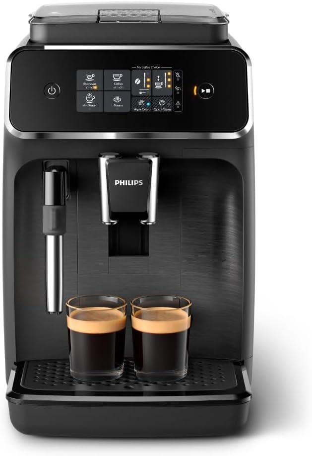 Macchina per caffè espresso Philips con macinacaffè Serie 2200