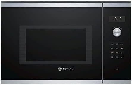 Microonde da incasso con funzione grill – BOSCH