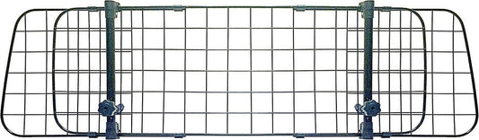 Cancello protezione auto per animali 96-145 x 30 cm