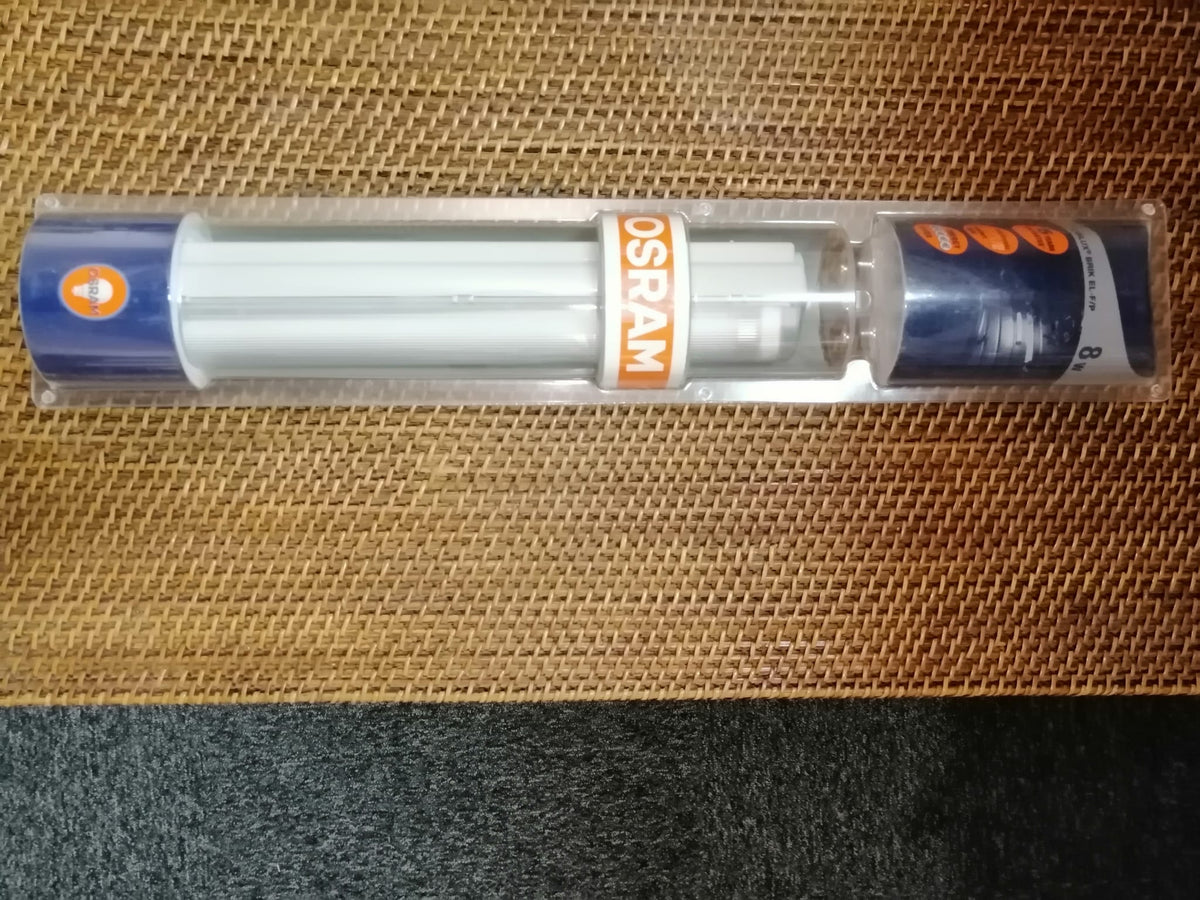 Nuovo Osram Lumilux Brik EL F/P, 8W