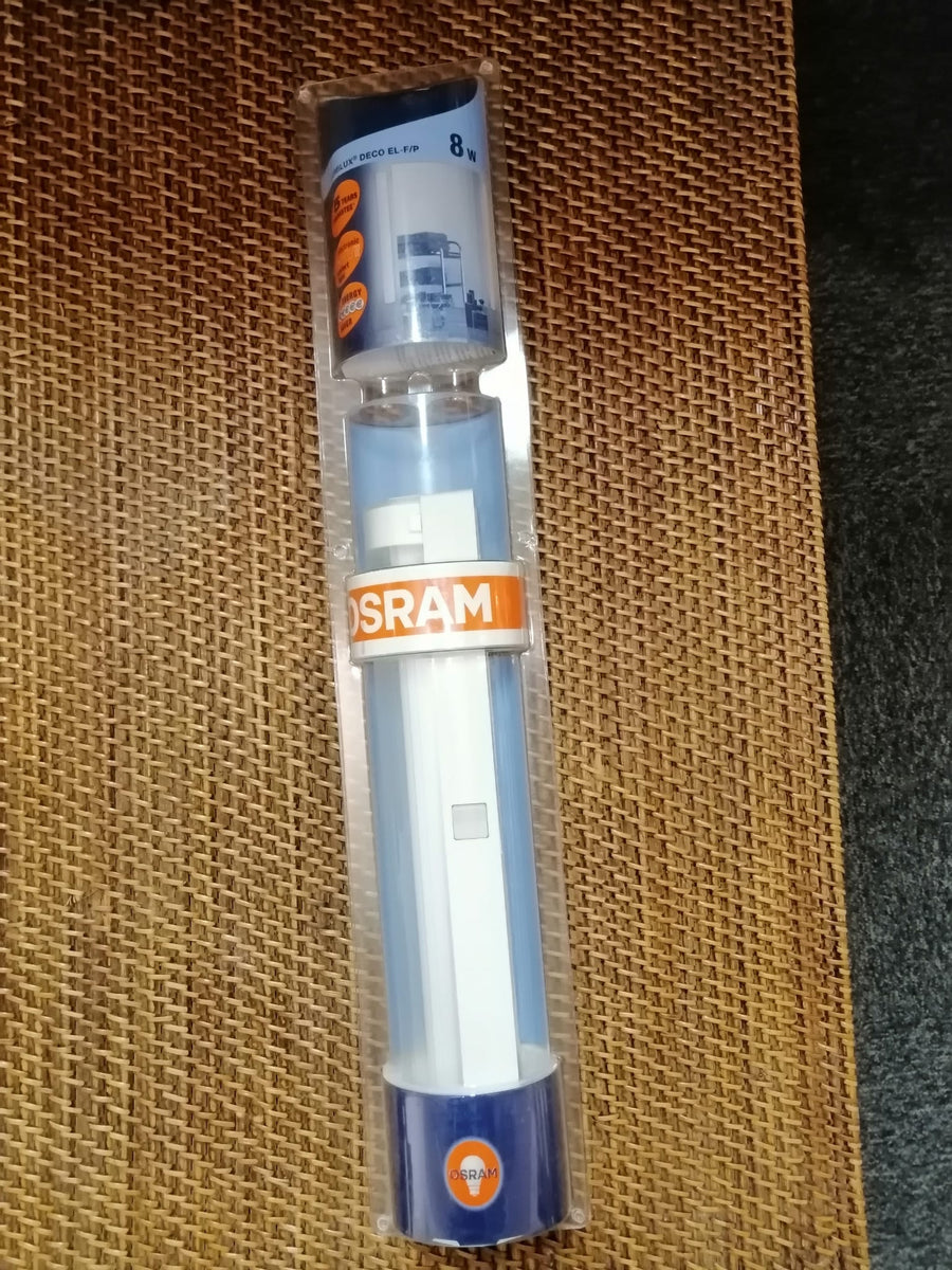 Nuovo Osram Lumilux Deco EL F/P, 8W