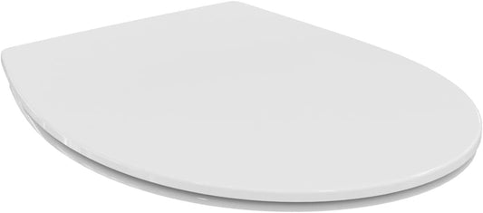 Sedile WC normale Ideal Standard, colore: bianco