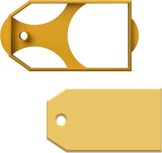 3DreamsDesign - etichetta adesiva per biscotti