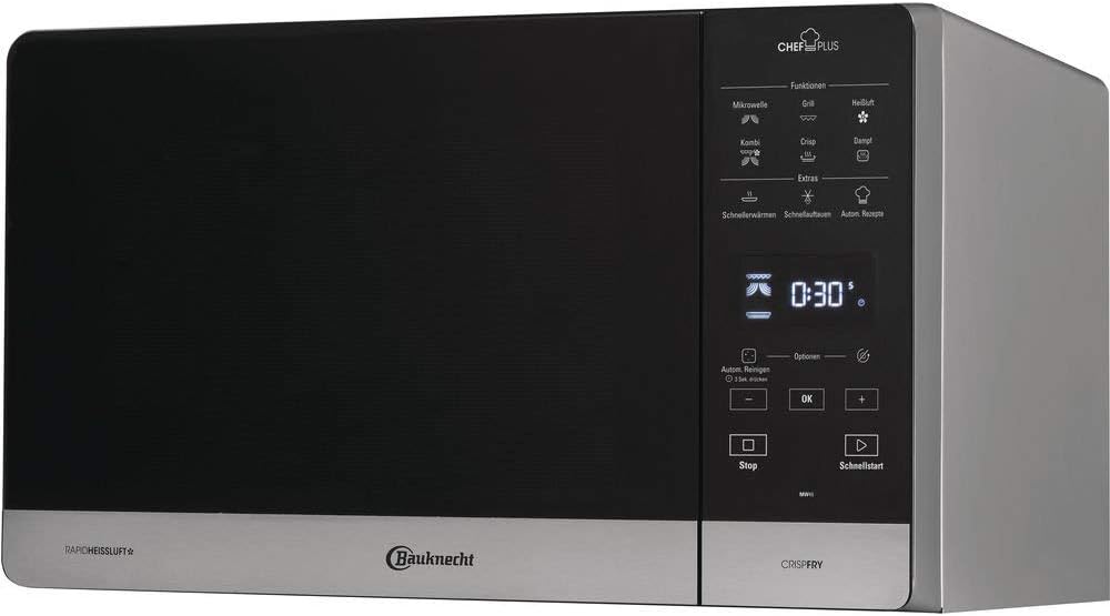 Bauknecht Chef Plus MW 49 SL Microonde Multifunzione 5 in 1