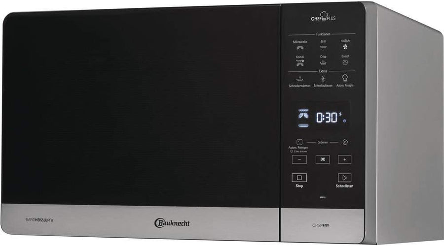 Bauknecht Chef Plus MW 49 SL Microonde Multifunzione 5 in 1