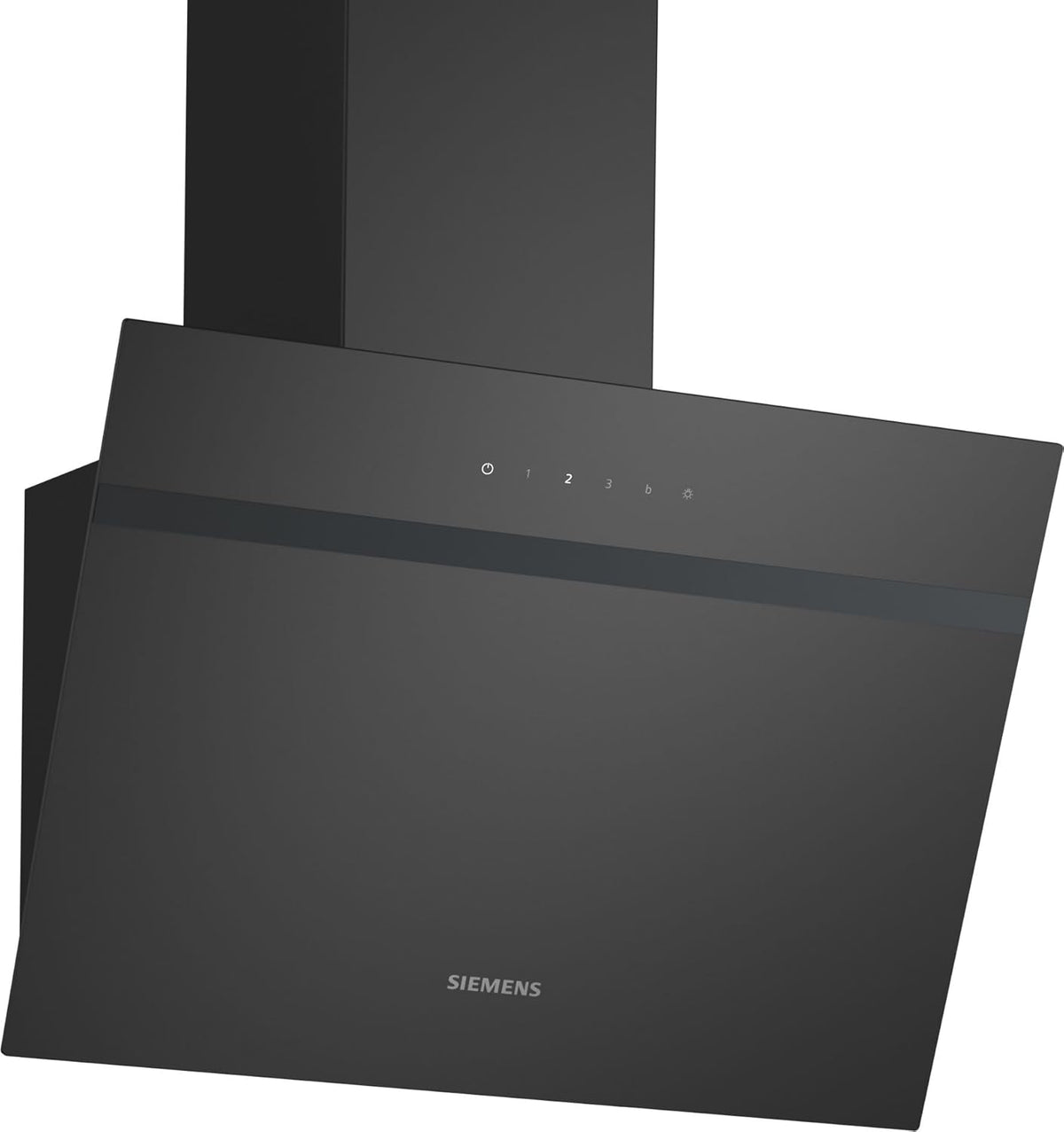 Siemens LC65KDK60 Cappa aspirante iQ100, cappa a parete, 60 cm