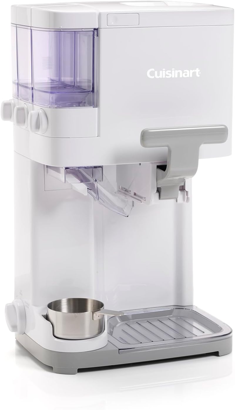 Macchina per gelato Cuisinart | Gelato soft, gelato, sorbetto