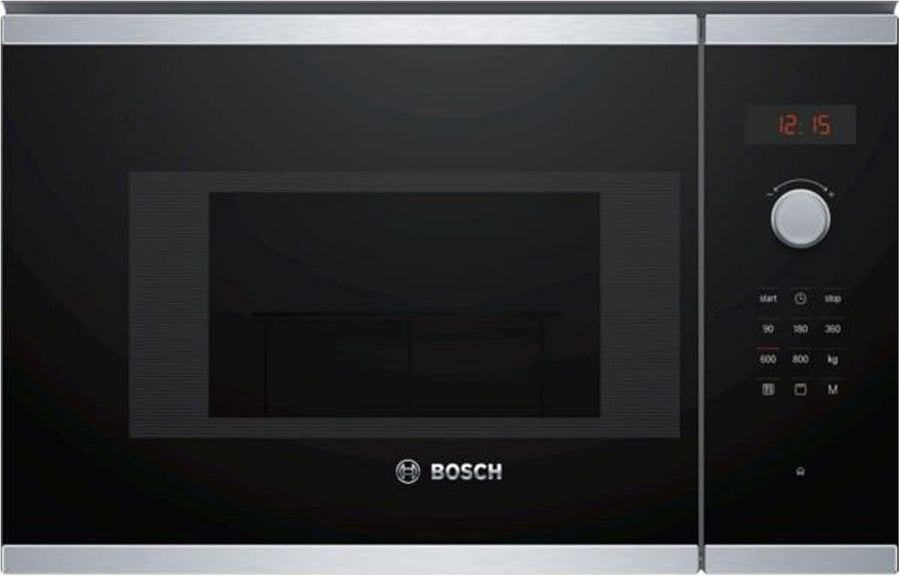 Bosch bel523ms0 da incasso 20L 800 W nero