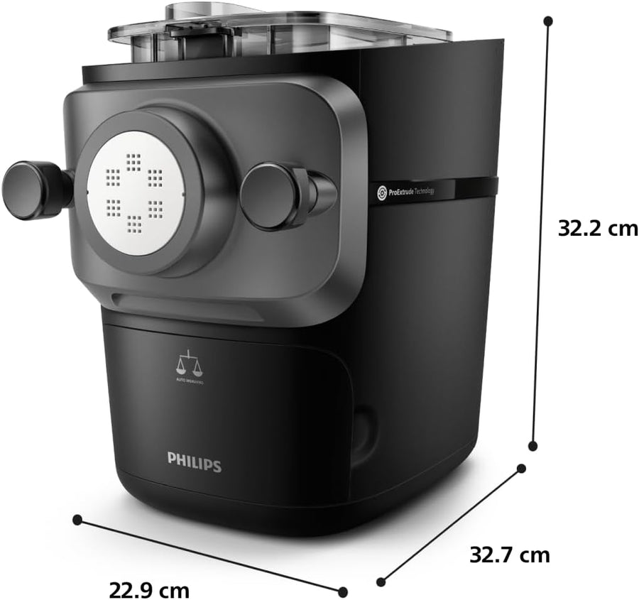 Philips PastaMaker serie 7000, pasta fatta in casa perfetta