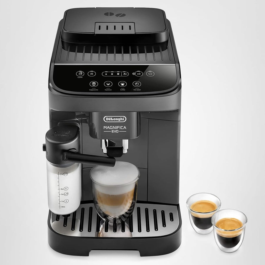 De'Longhi Magnifica Evo - Macchina da caffè automatica perfetta
