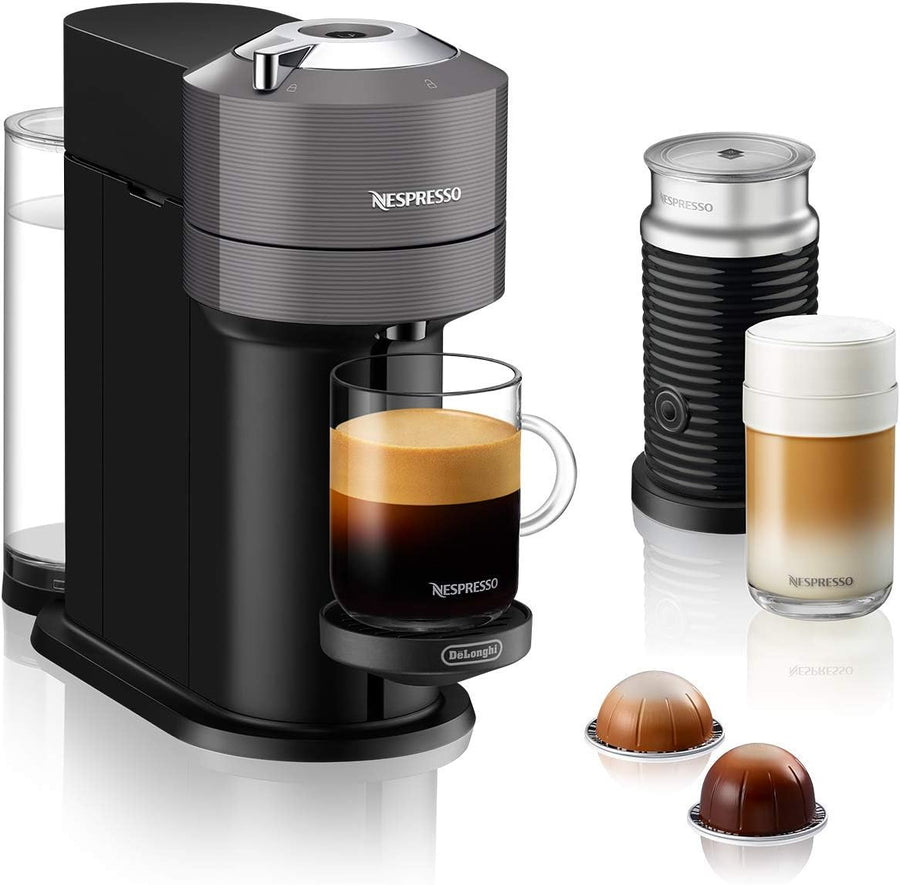 Macchina da caffè a capsule De'Longhi Nespresso Vertuo Next ENV 120
