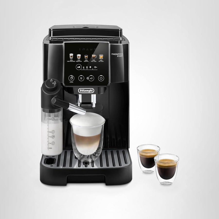 De’Longhi Magnifica Start - Macchina da Caffè Automatica Perfetta