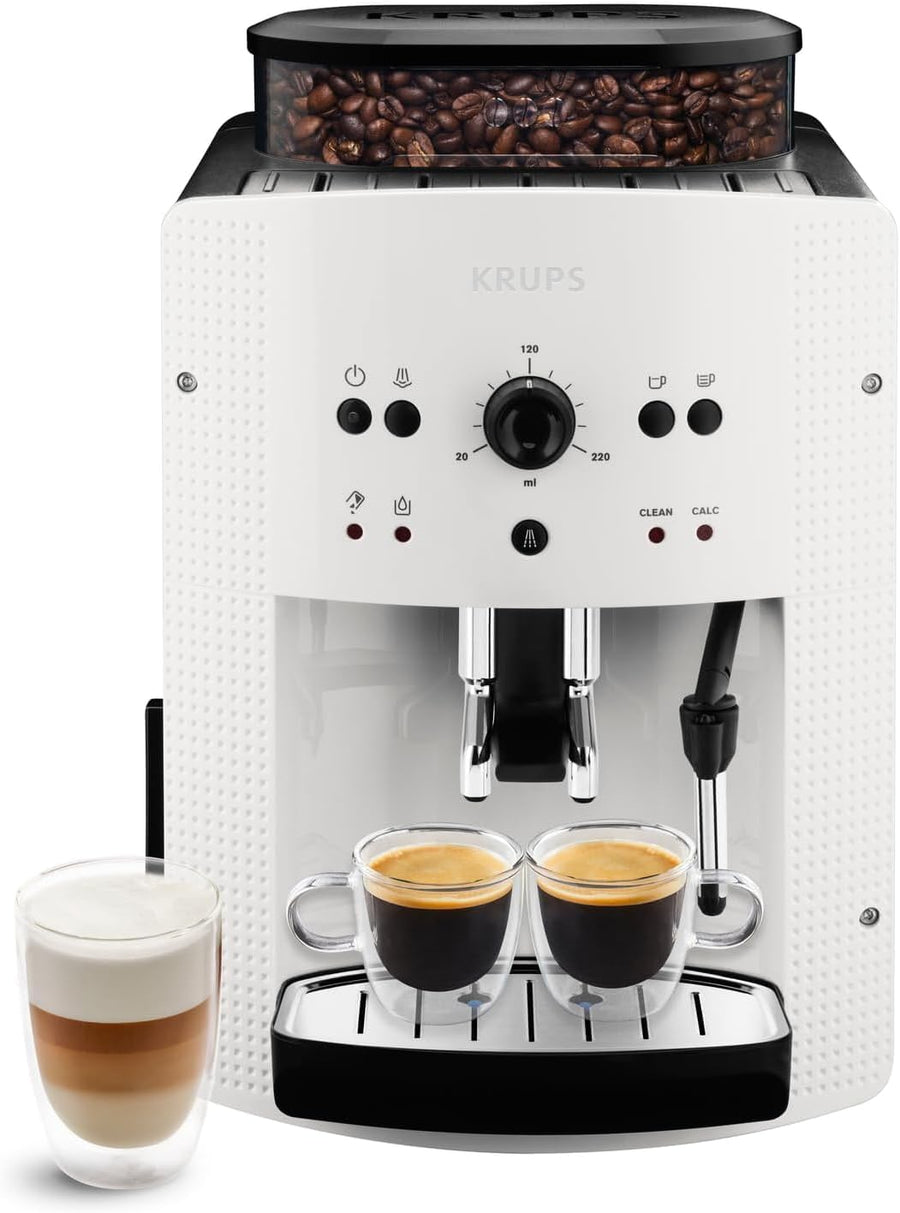 Macchina da caffè KRUPS con macinacaffè integrato