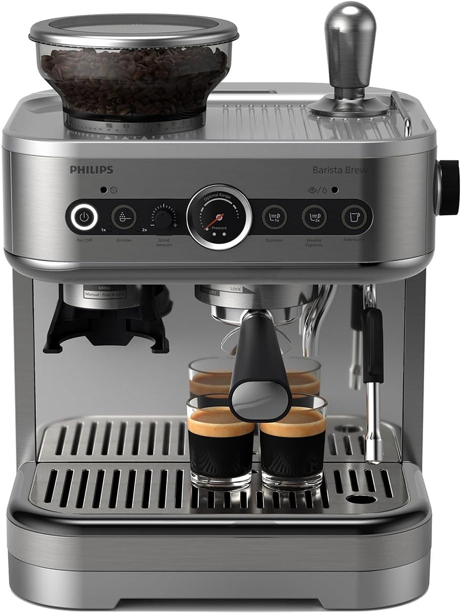 Philips Barista Brew Macchina da caffè espresso semiautomatica A
