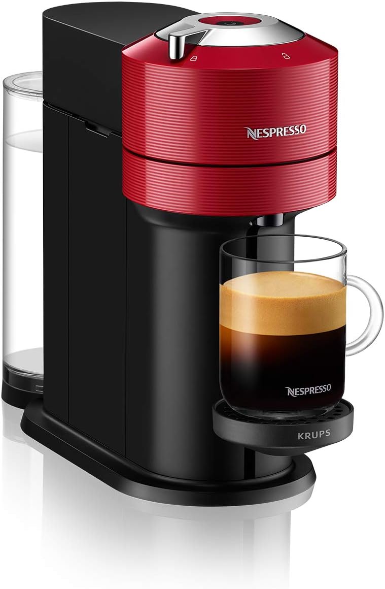 Krups Nespresso VERTUO Next XN9105 - Macchina da caffè a capsule
