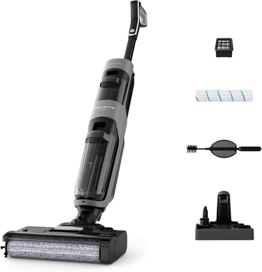 Aspirapolvere senza fili Rowenta X-Clean 4 per liquidi e solidi