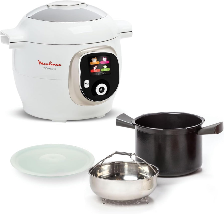 Moulinex Cookeo+ con Extra Crisp, multicooker