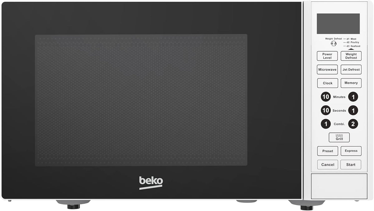 Beko Forno a microonde MGF23330W, 23 l