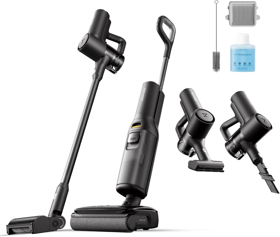 roborock F25 Combo Aspirapolvere Lavapavimenti Senza Fili