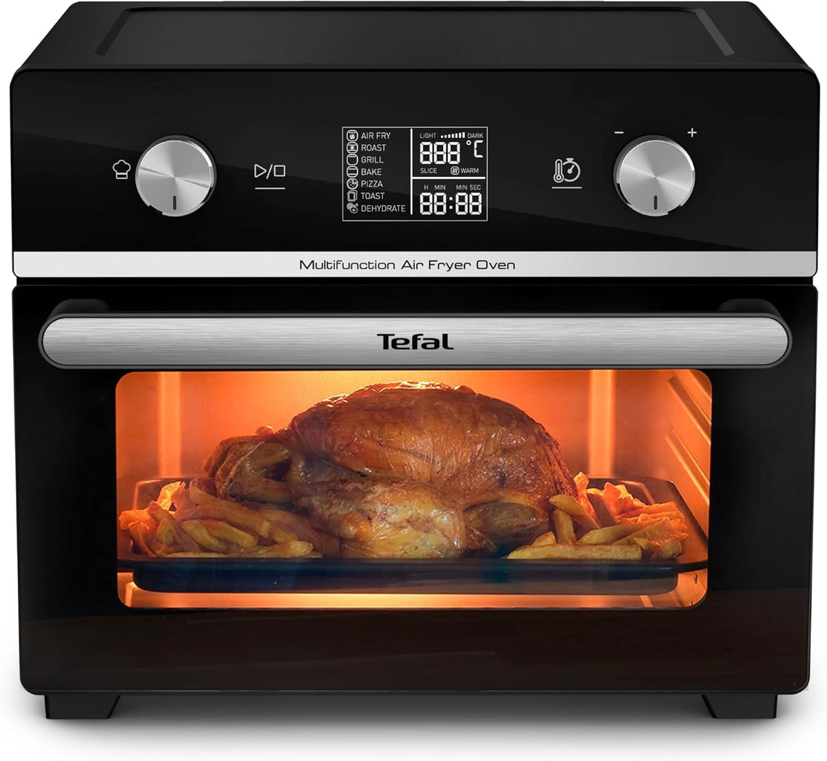 Tefal FW6058 Forno friggitrice ad aria multifunzione Friggitrice ad aria calda