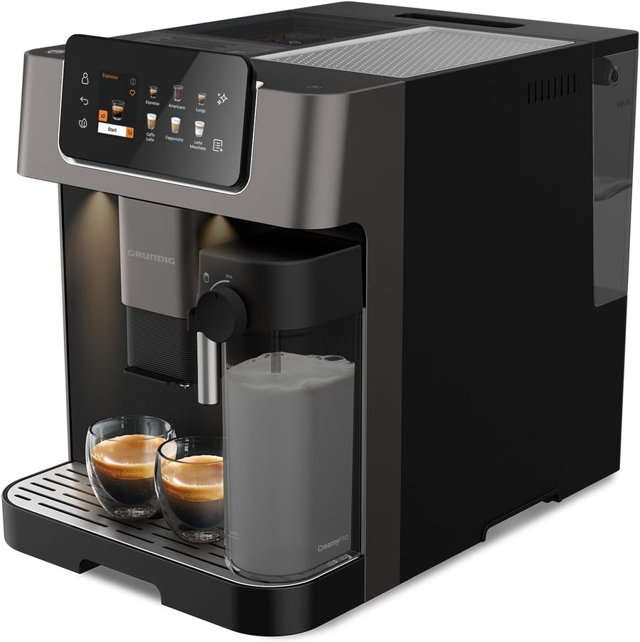Grundig KVA 8230 macchina automatica da caffè, macchina da caffè