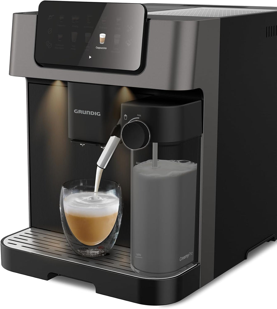 GRUNDIG KVA 7230 Macchina da caffè automatica