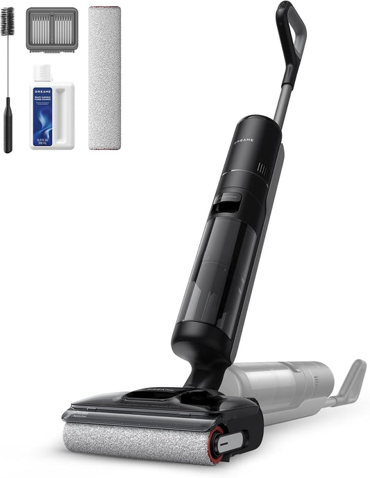 DREAME H12 Pro FlexReach Aspirapolvere e lavapavimenti