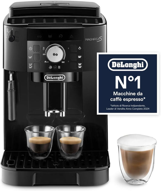 DeLonghi Magnifica S - Macchina da caffè automatica perfetta