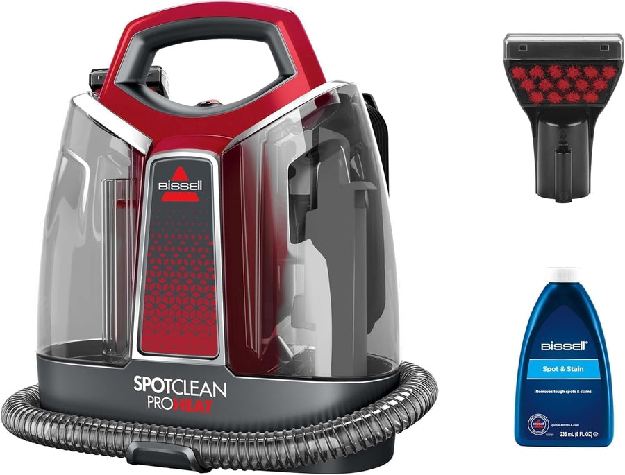 BISSELL SpotClean ProHeat, pulitore per tappezzeria