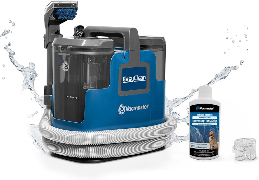 Vacmaster SCB0501 Lavasciuga Tappeti per Tessuti