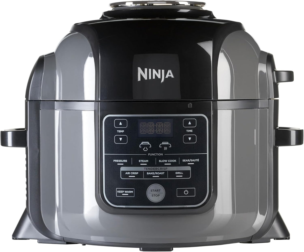 Ninja Foodi Multicooker, 7-in-1, 6 l, 9 funzioni di cottura, pentola a pressione