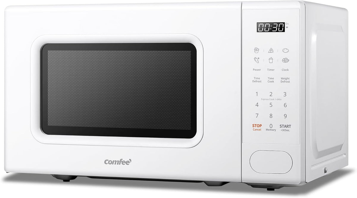 Forno a microonde digitale COMFEE', 700 W, 20 l,