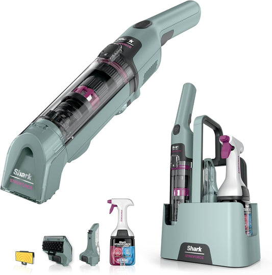 Smacchiatore portatile Shark StainForce