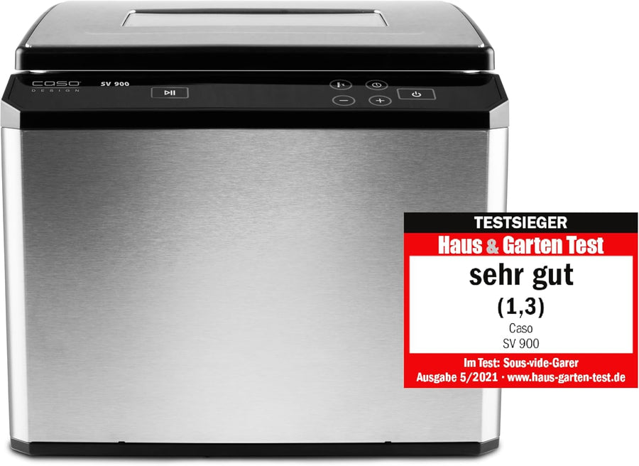 CASO SV900 Cuocitore Sous Vide