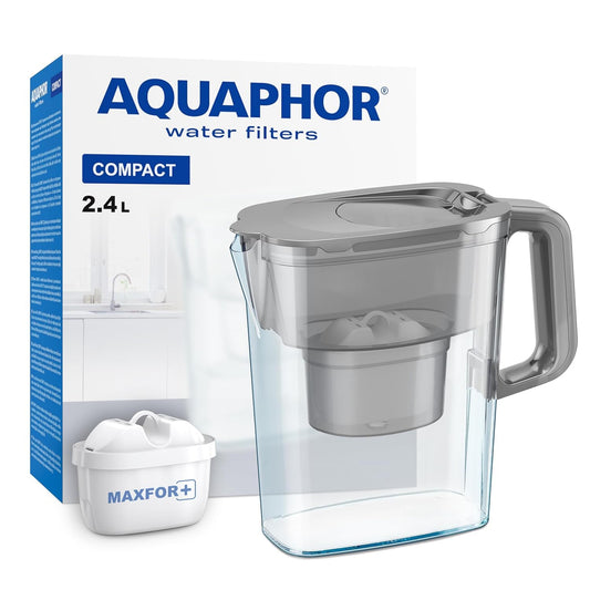 Caraffa filtrante compatta AQUAPHOR