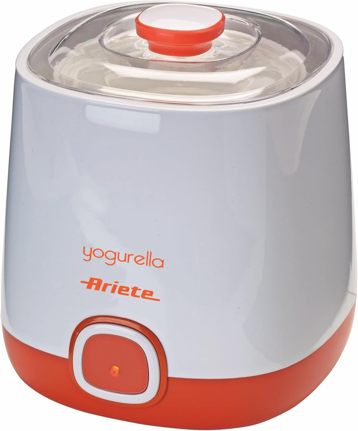 Ariete 621 Yogurella – Yogurtiera per la preparazione dello yogurt classico