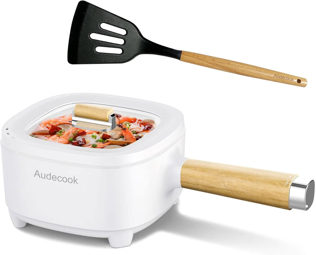 Padella elettrica Audecook da 2 litri