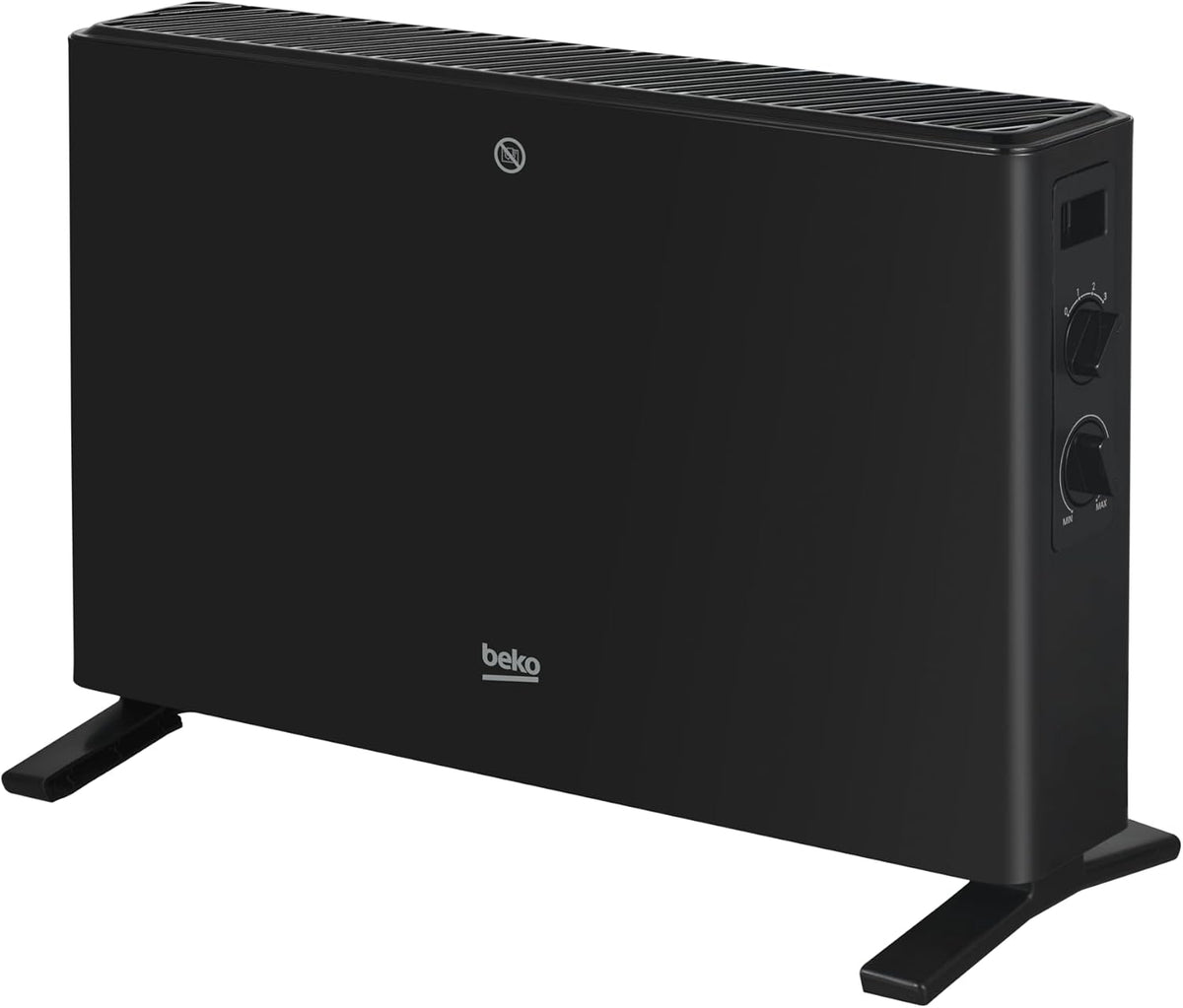 Termoconvettore BEKO RHC5218B con 3 livelli di potenza