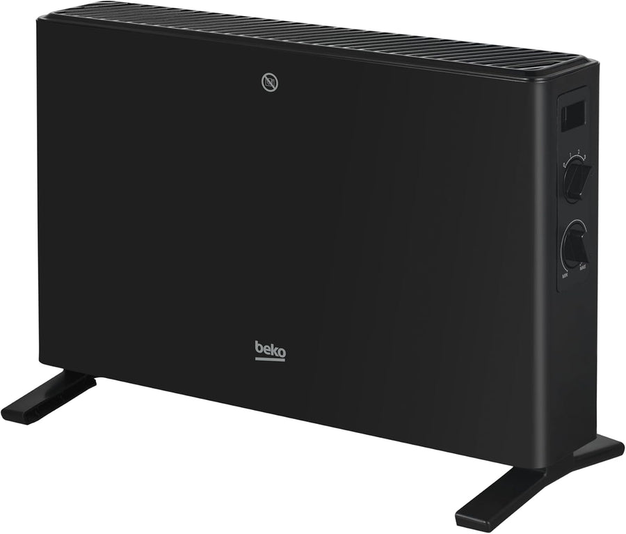 Termoconvettore BEKO RHC5218B con 3 livelli di potenza