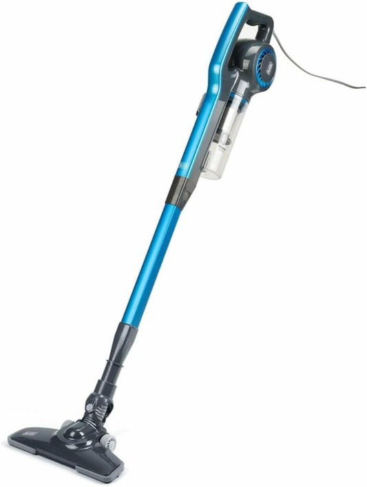 BLACK+DECKER BXVMS600E - Scopa elettrica 3 in 1 600 W