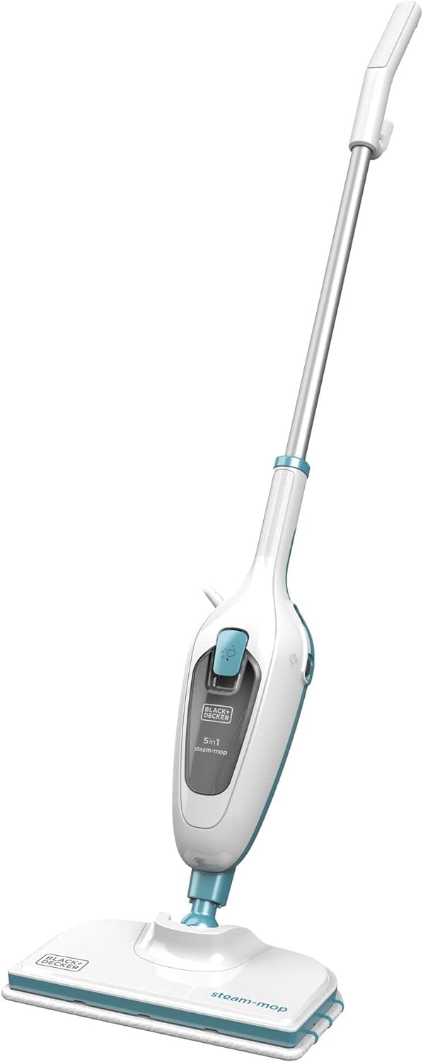 BLACK+DECKER, LAVA ASPIRANTE STEAM-MOP™