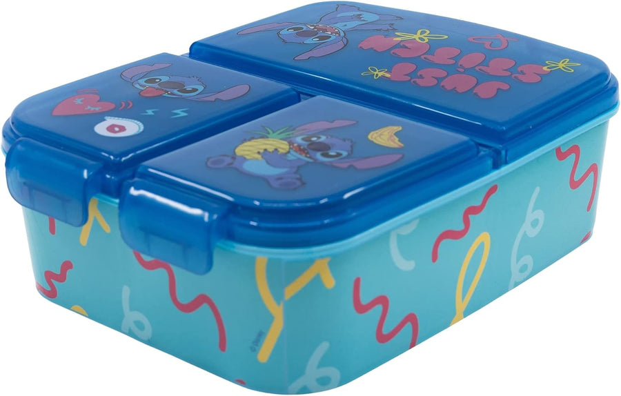 Lunch box con più scomparti