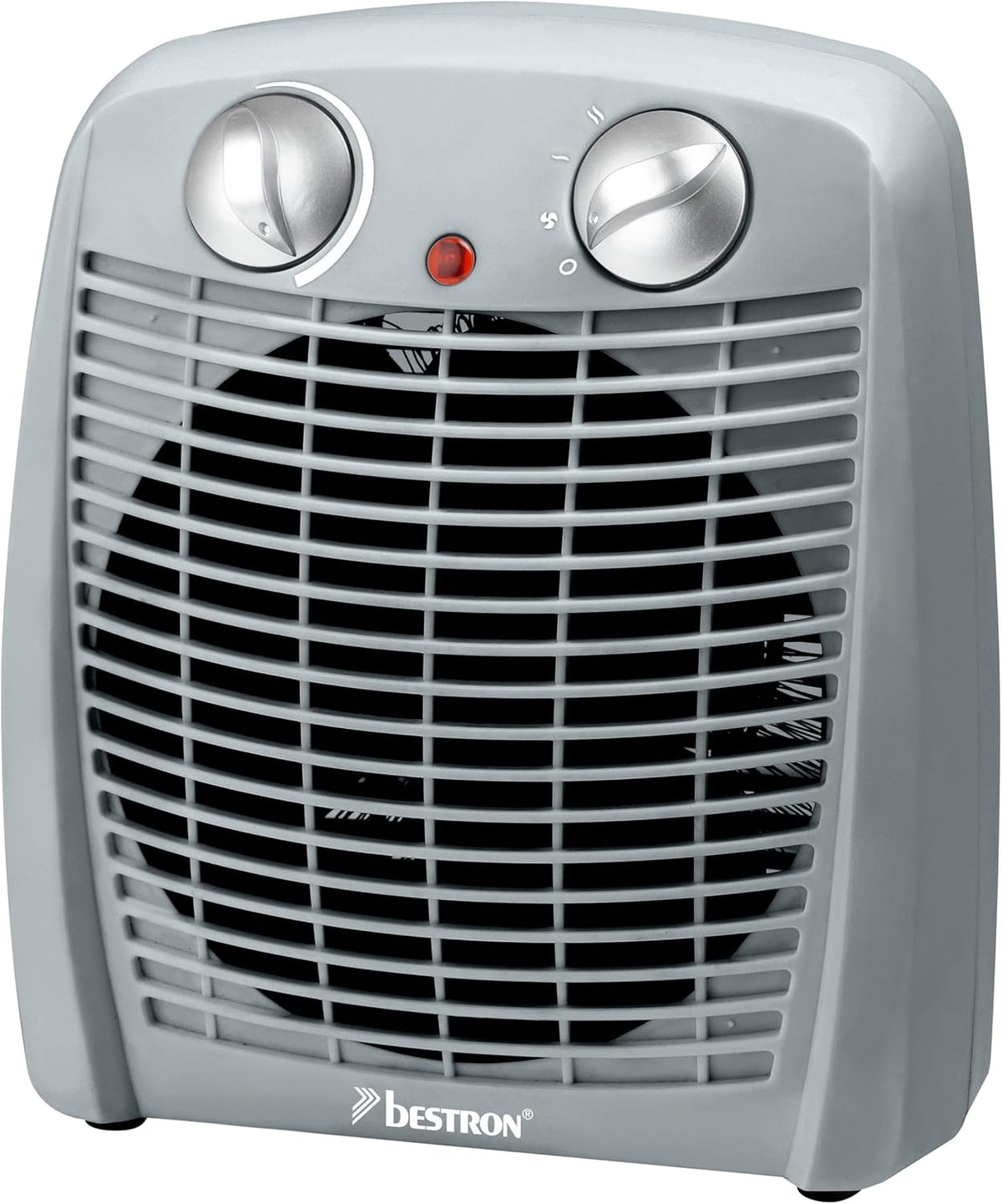 Termoventilatore Bestron con 2 livelli di potenza
