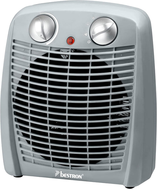 Termoventilatore Bestron con 2 livelli di potenza