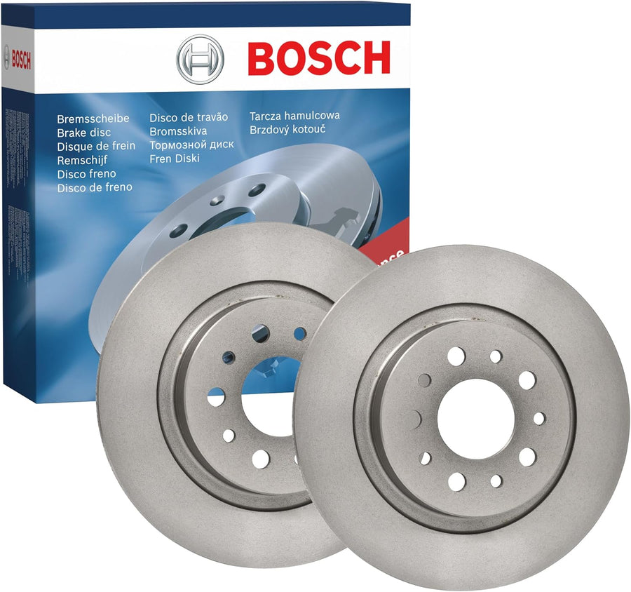 Dischi freno Bosch BD1668