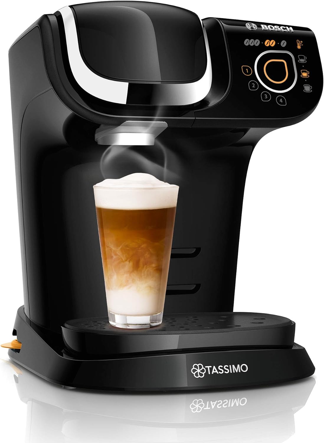 Macchina a capsule Bosch Elettrodomestici Tassimo My Way 2