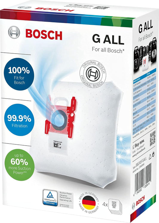 Bullone Bosch Hogar BBZ41FGALL PowerProtect