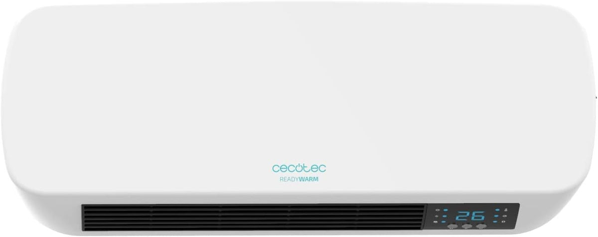 Radiatore elettrico economico Cecotec Hot Ceramic 5200 Box 2000 W