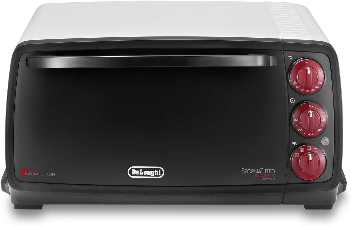 Forno elettrico De'Longhi EO14902.W Sfornatutto