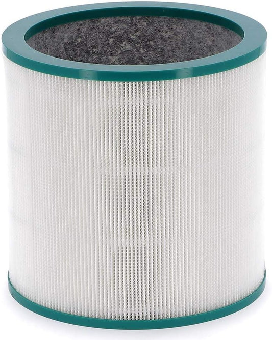 Filtro HEPA a 360° e carbone attivo per Dyson Pure Cool